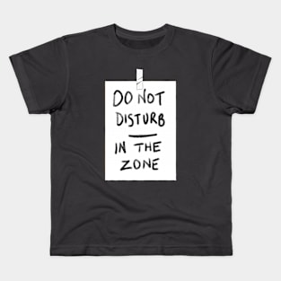 In the Zone Kids T-Shirt